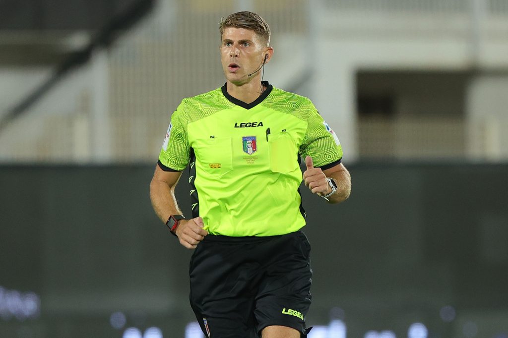 Spezia Calcio v US Sassuolo - Serie A