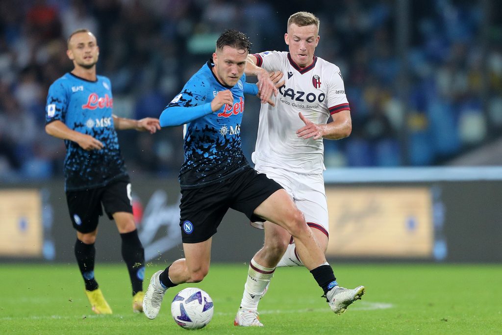 zielinski napoli