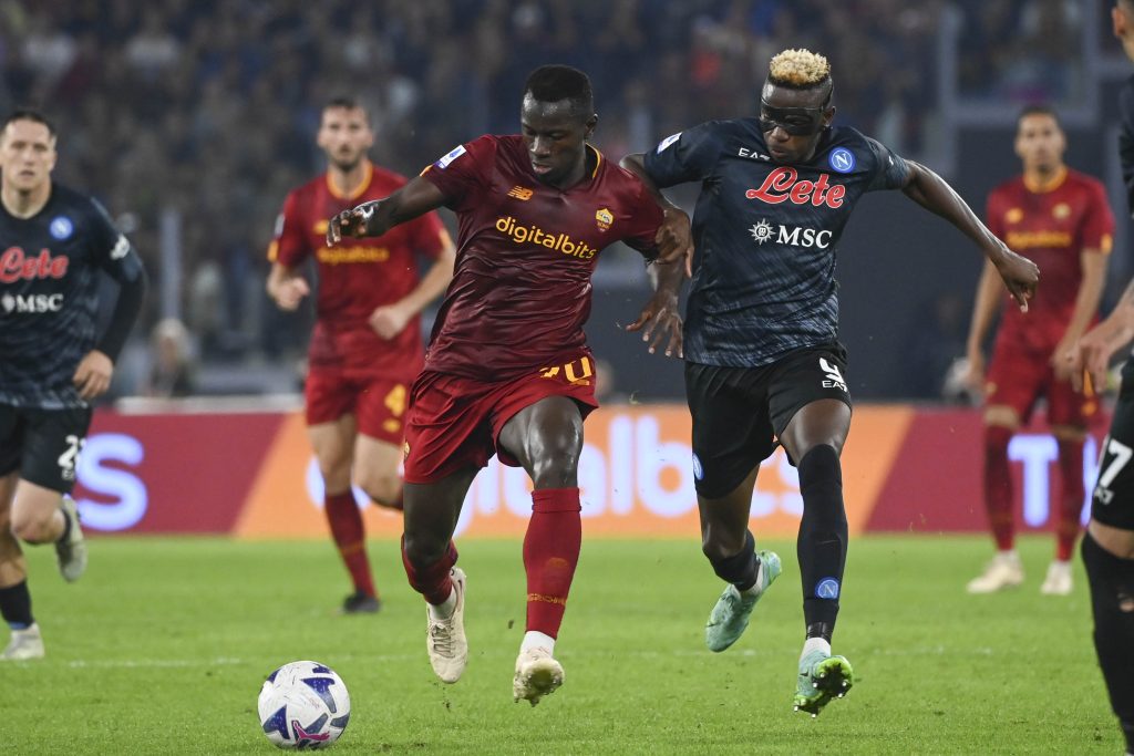 roma napoli