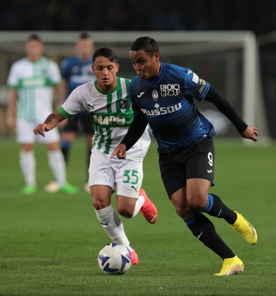 Atalanta BC v US Sassuolo - Serie A