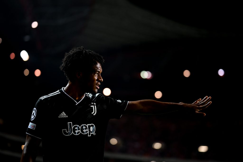 benfica juventus cuadrado