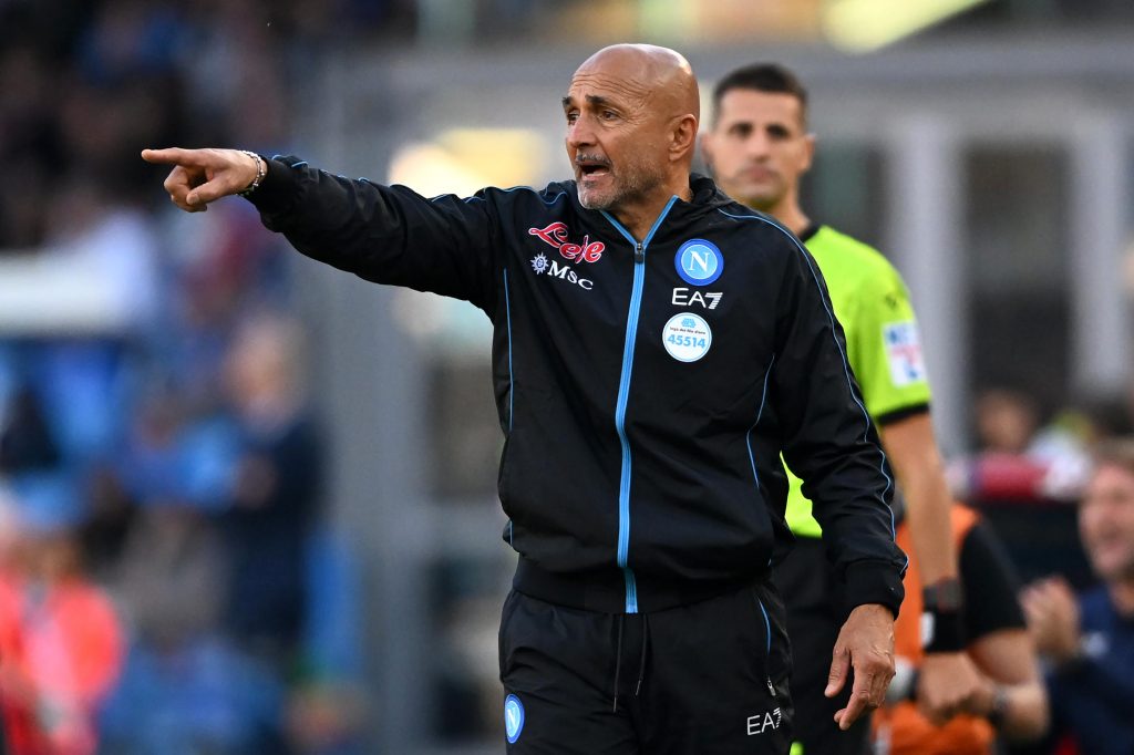 spalletti napoli