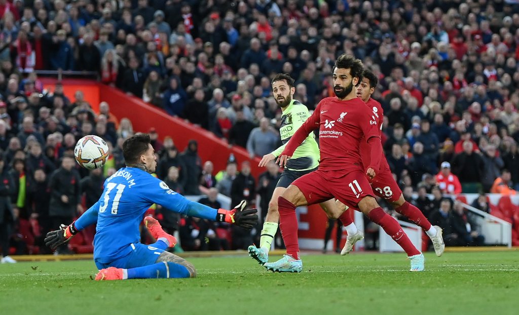 salah liverpool