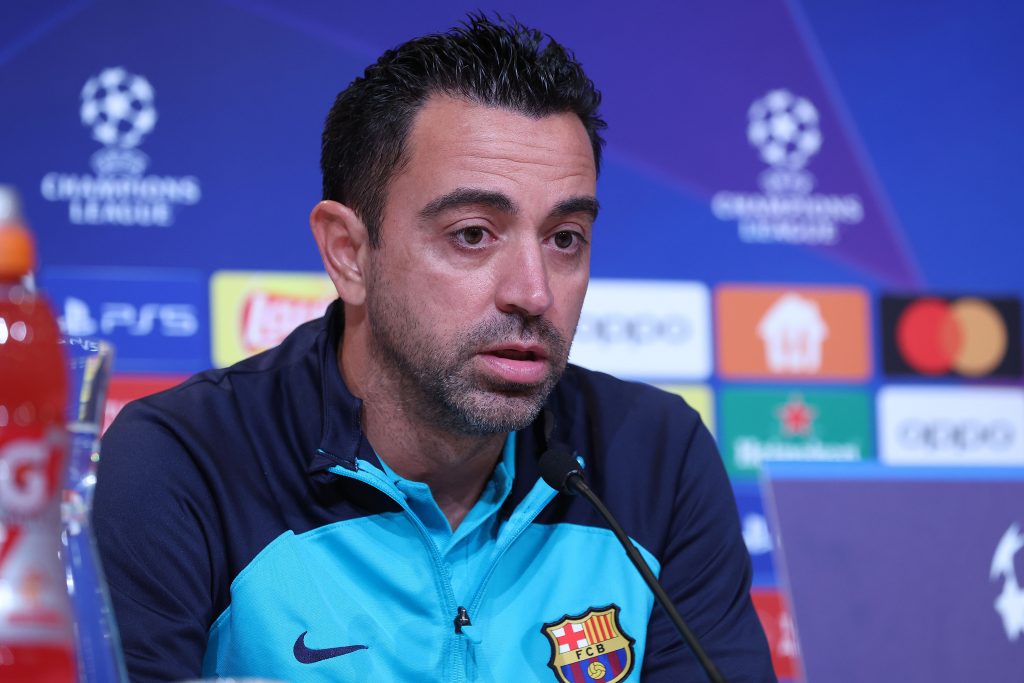xavi