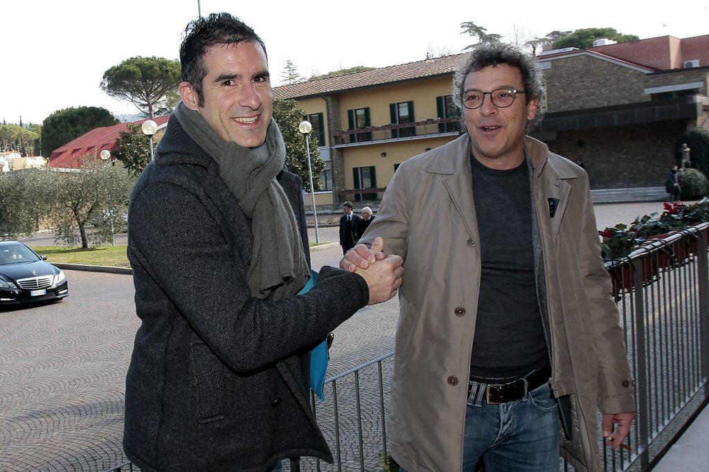 Panchine d'oro e d'argento - Italian Football Federation Award Ceremony
