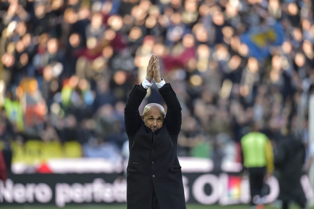 Udinese Calcio v AS Roma - Serie A