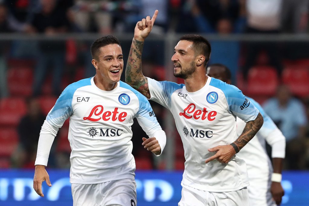 US Cremonese v SSC Napoli - Serie A