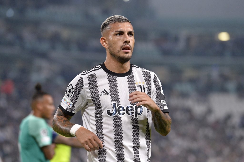 pistocchi allegri paredes