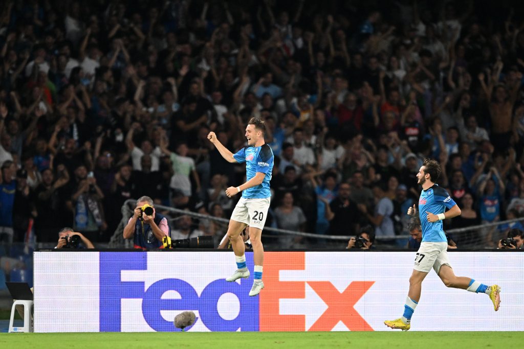 zielinski spezia