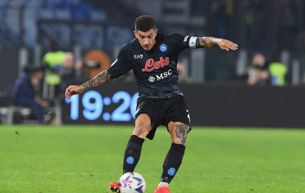 di lorenzo napoli