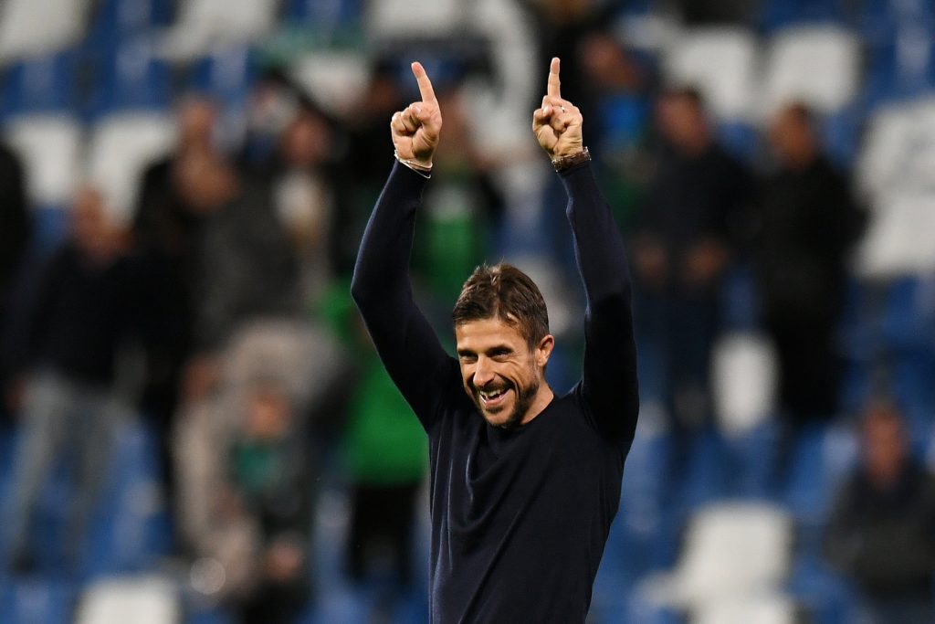 US Sassuolo v Hellas Verona - Serie A
