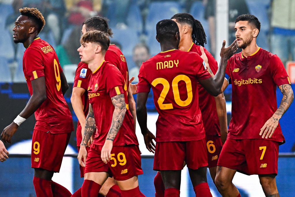 UC Sampdoria v AS Roma - Serie A