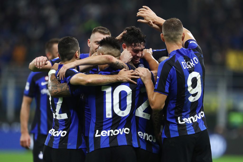 FC Internazionale v UC Sampdoria - Serie A