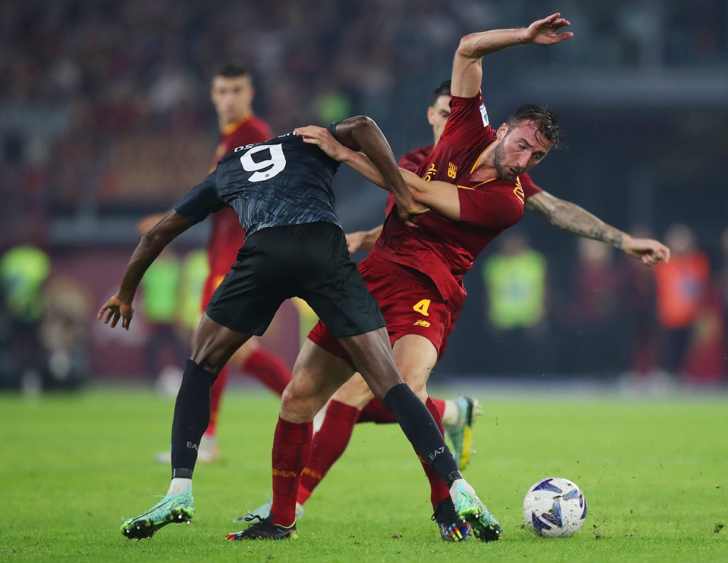 AS Roma v SSC Napoli - Serie A