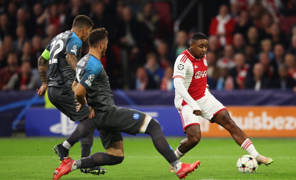 ajax napoli