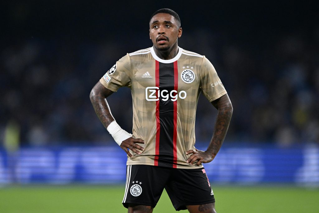 SSC Napoli v AFC Ajax: Group A - UEFA Champions League