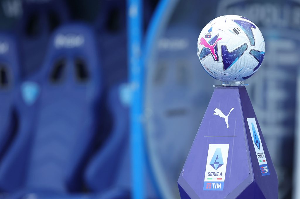 serie a pallone