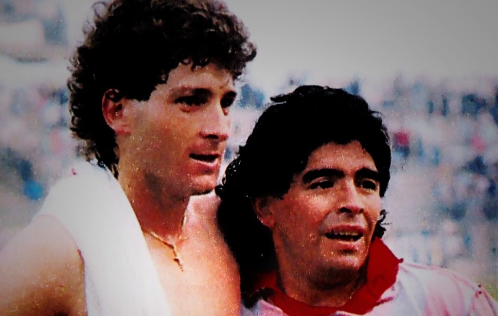 maradona napoli cremonese