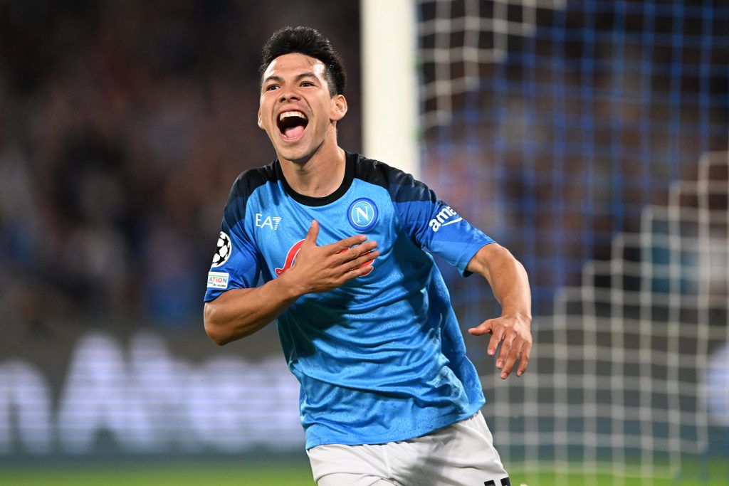 lozano napoli