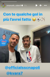calaiò kvara