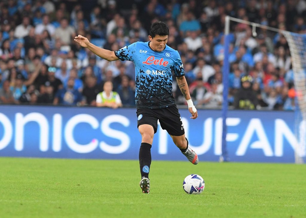 SSC Napoli v Bologna FC - Serie A