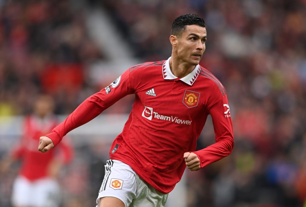cristiano ronaldo