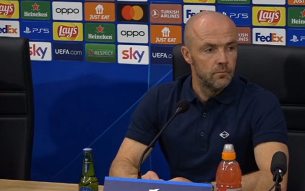 conferenza schreuder