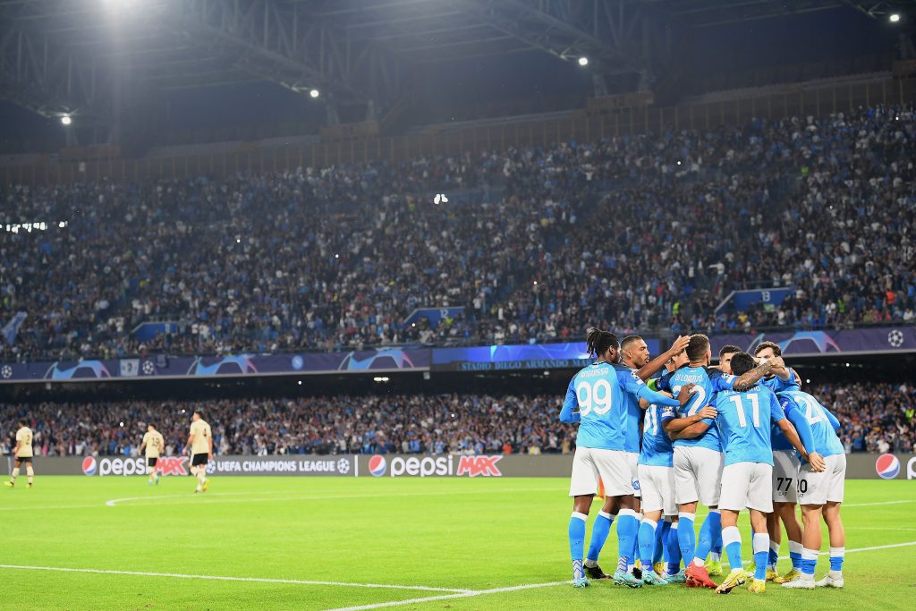 napoli rangers