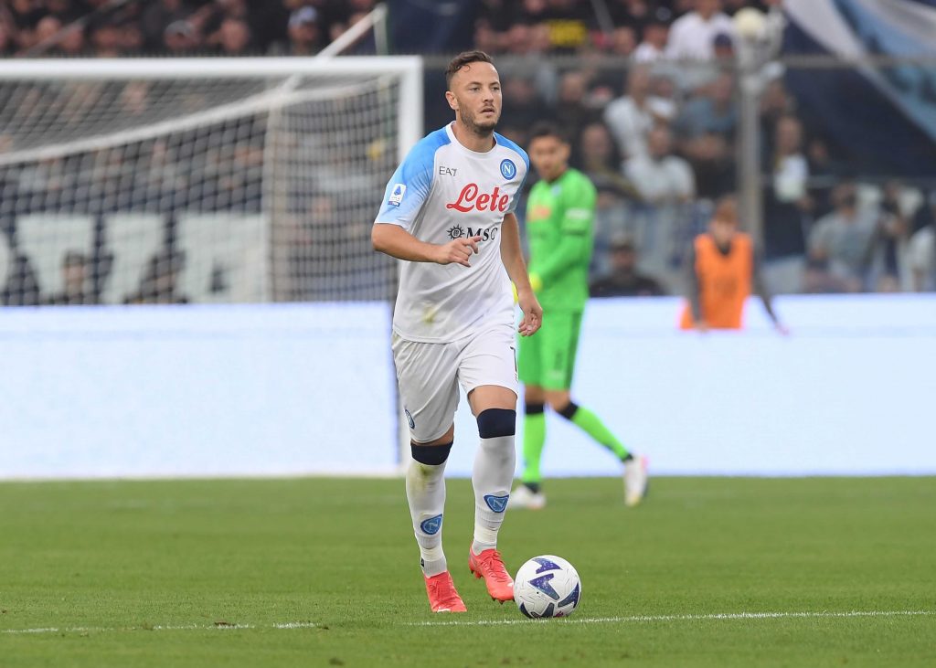 infortuni napoli rrahmani