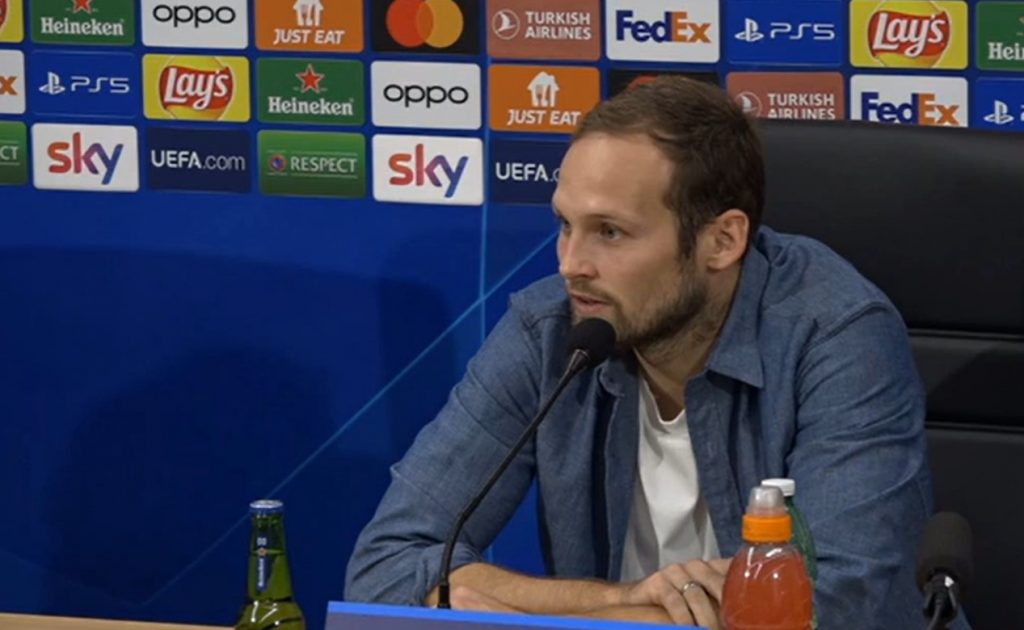 conferenza blind