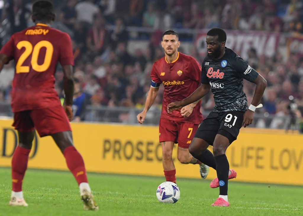 roma napoli