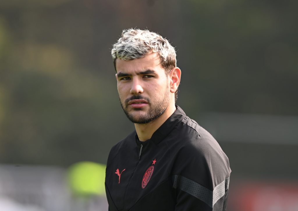 theo visite al hilal