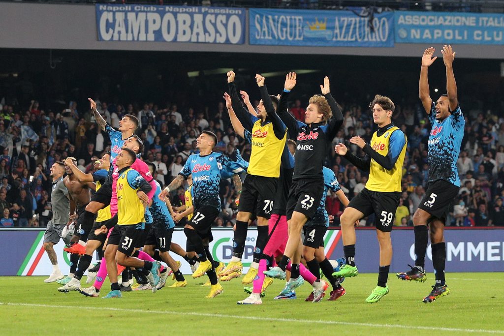 napoli bologna spalletti