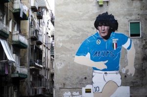 murales maradona
