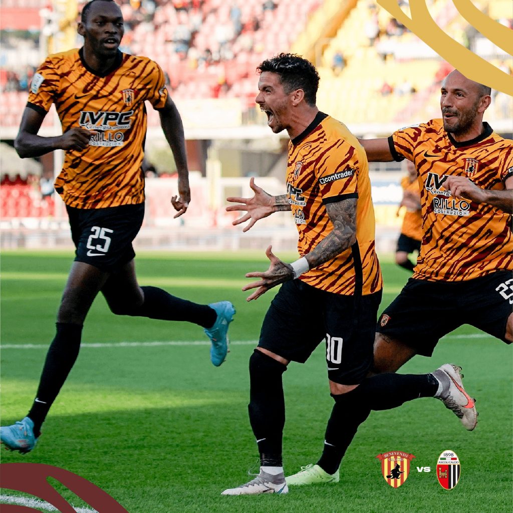 farias facebook benevento