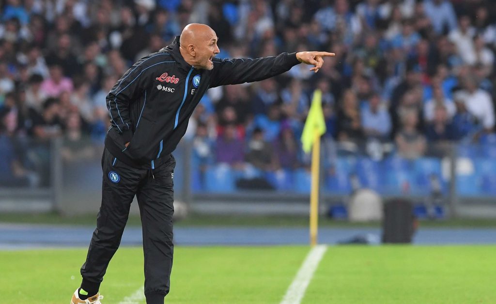 spalletti napoli