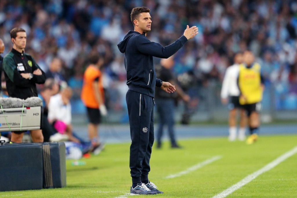 thiago motta allenatore serie a