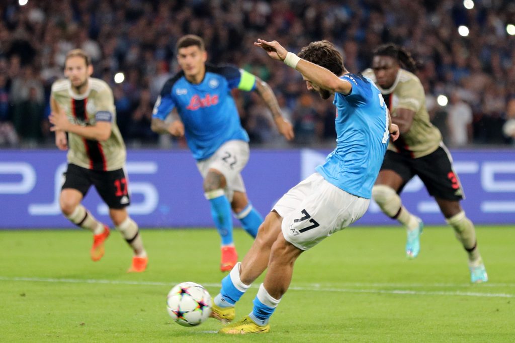napoli ajax