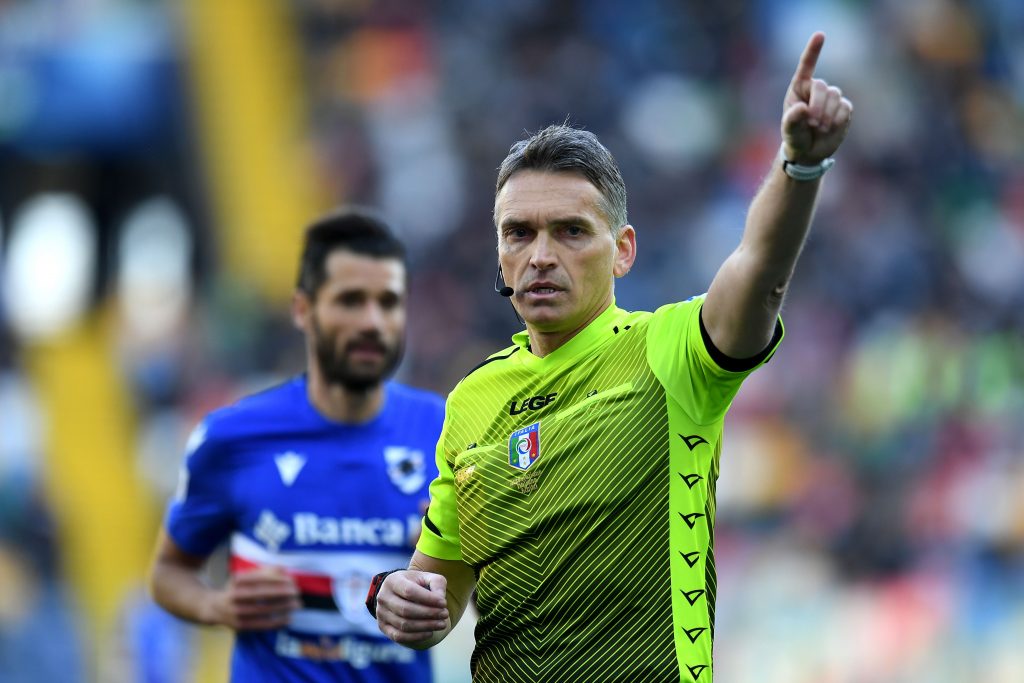 Udinese Calcio v UC Sampdoria - Serie A