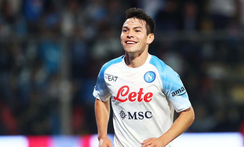cremonese napoli lozano