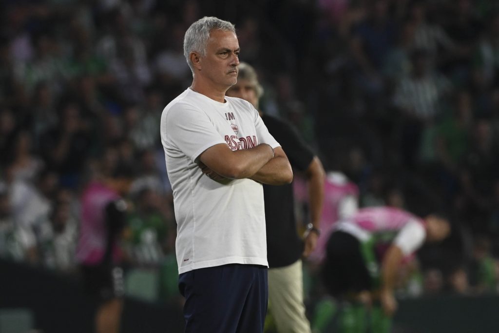 Real Betis v AS Roma: Group C - UEFA Europa League
