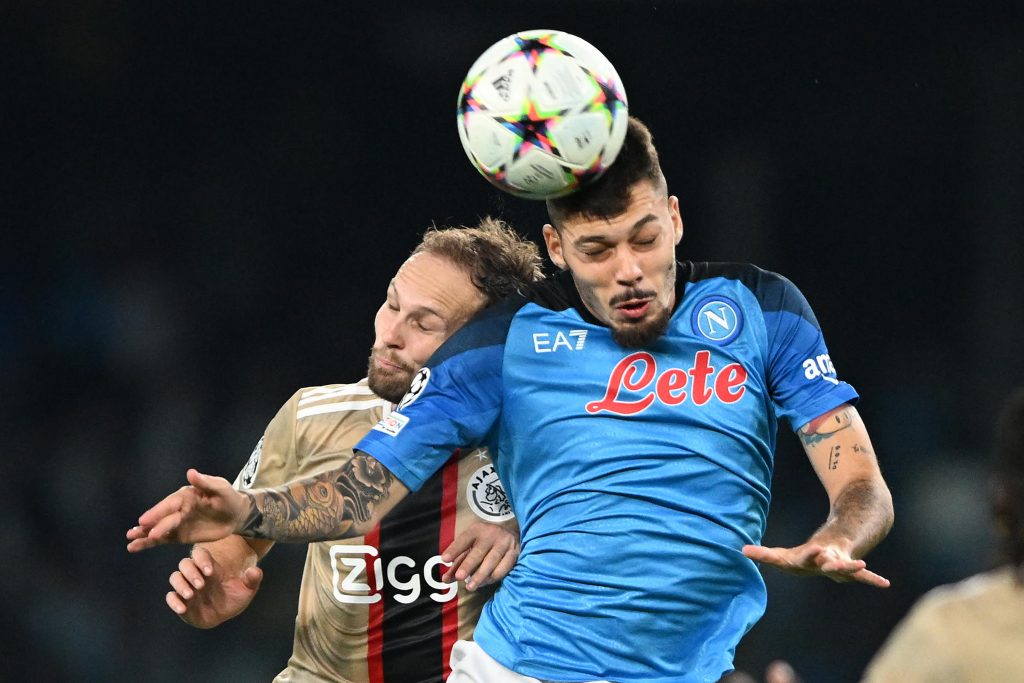 calciomercato napoli