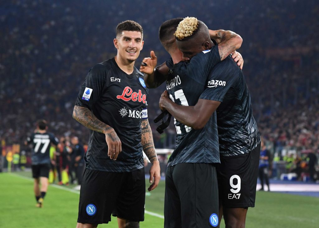 atalanta napoli
