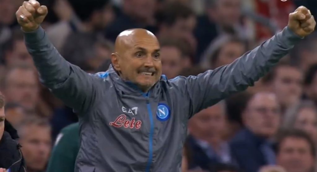spalletti napoli