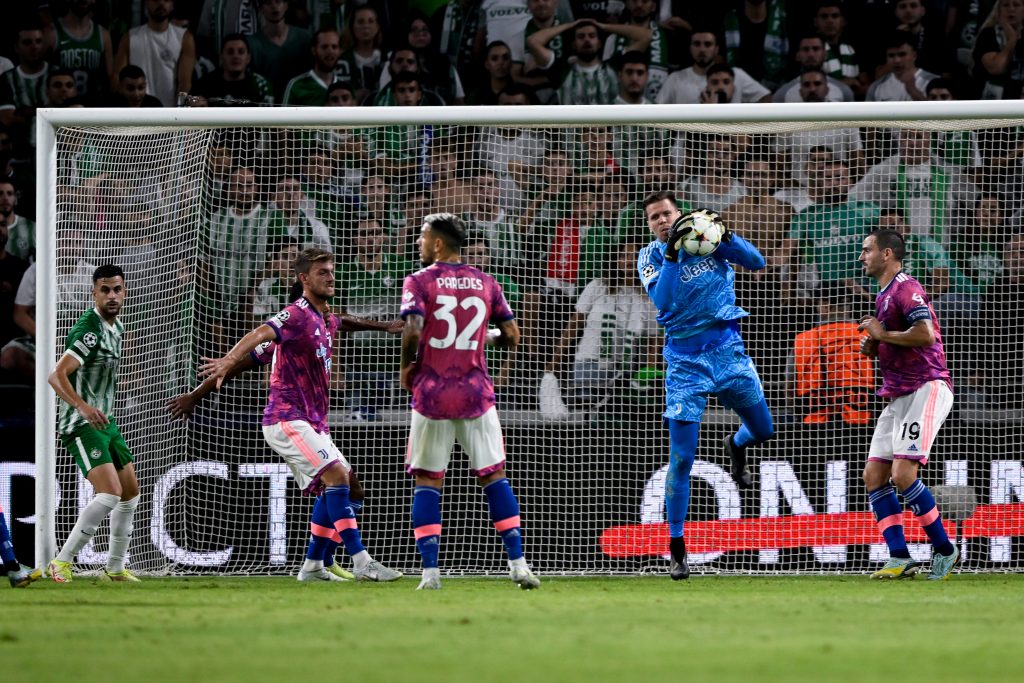 maccabi haifa juventus