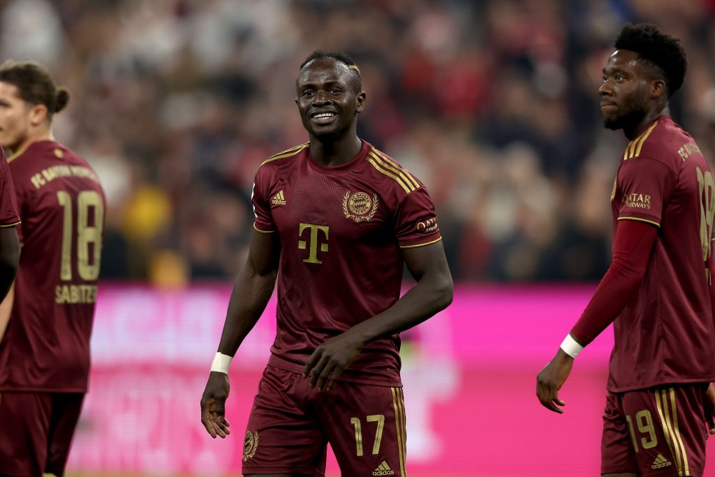 FC Bayern München v Bayer 04 Leverkusen - Bundesliga