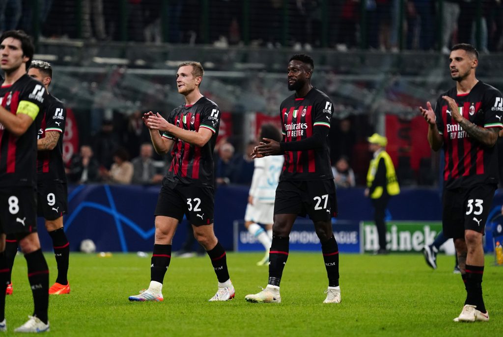 milan chelsea