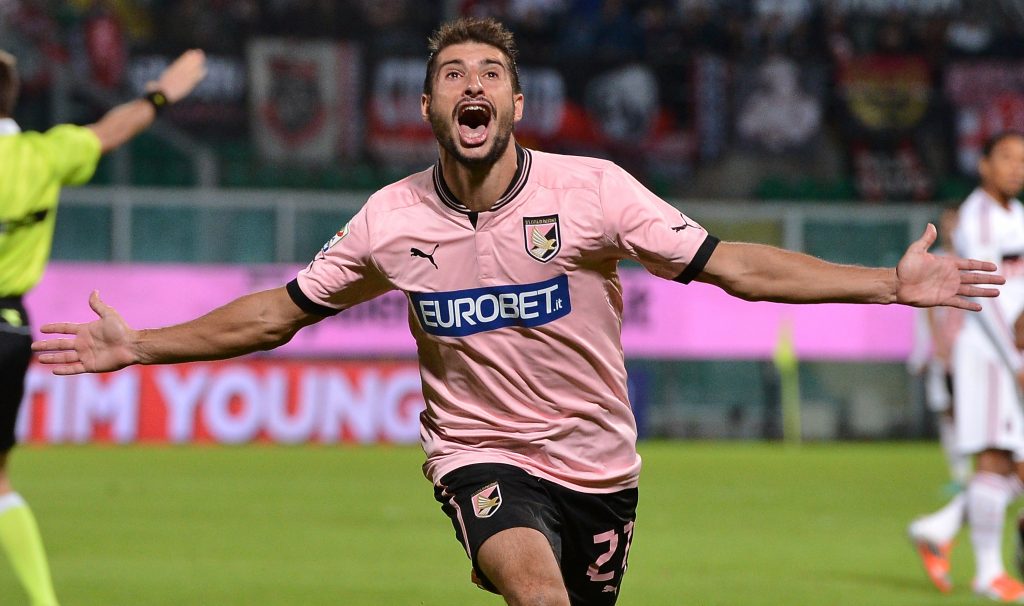 US Citta di Palermo v AC Milan - Serie A