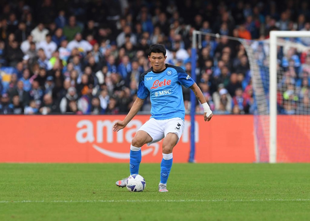 kim min jae napoli