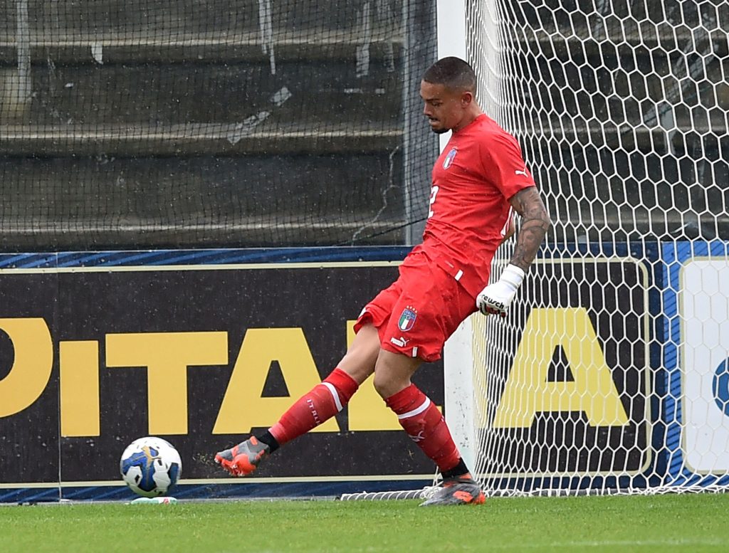 Italy U21 v Japan U21 - International Friendly